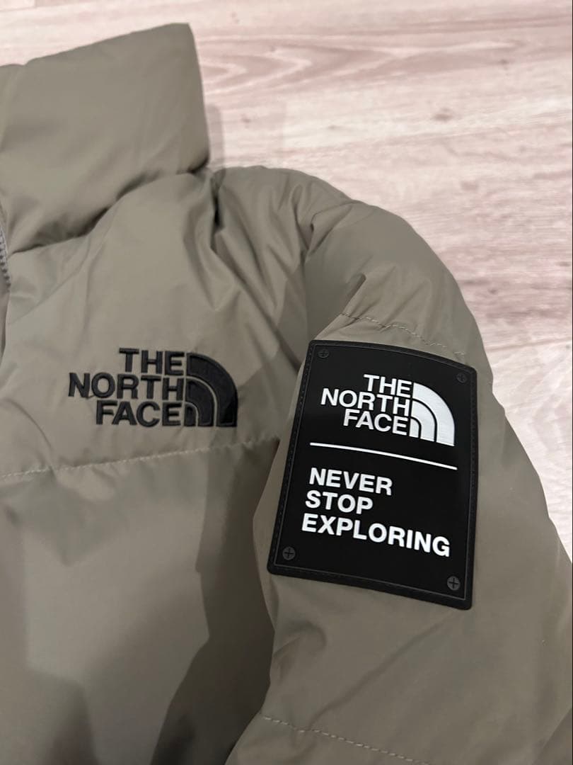 THE NORTH FACE ダウンジャケット オリーブ【極美品】