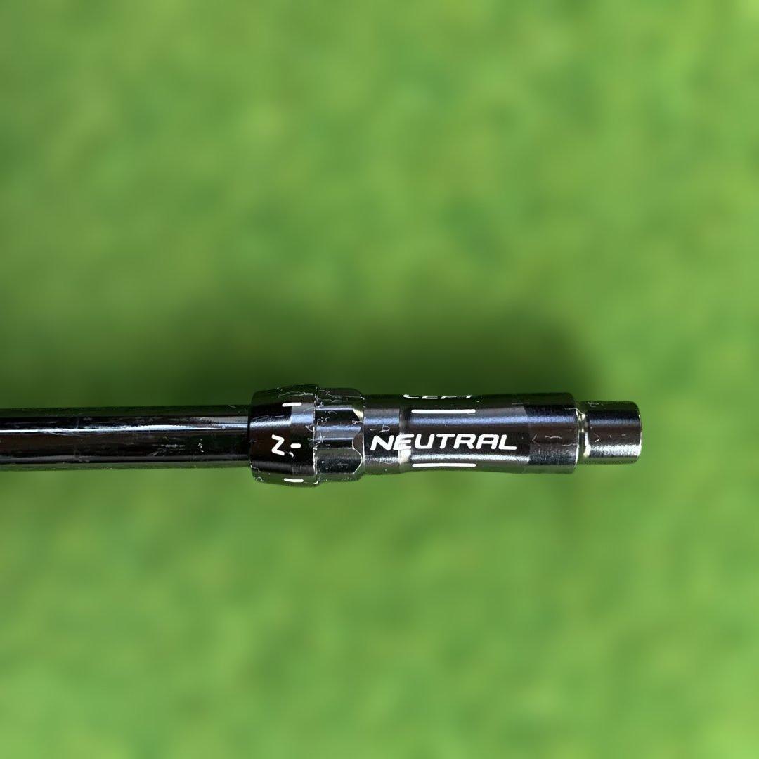 テンセイレッドTM 40SR ブリジストンスリーブ付き 1W用シャフト