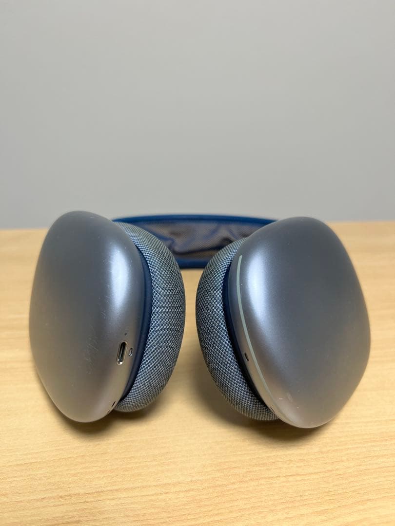 最終価格Airpods Max 第一世代　ミッドナイトブルー