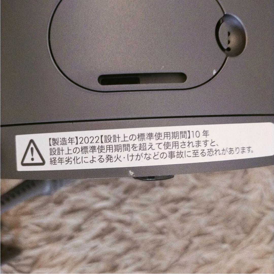 美品　ダイソン　2022年 空気清浄機能付 ファンヒーター HP03