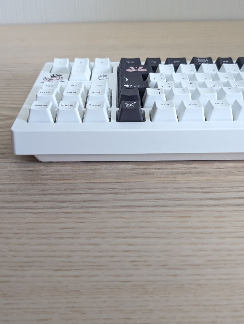 良品　空澄セナ　VSPO! GEAR ゲーミングキーボード　ぶいすぽ