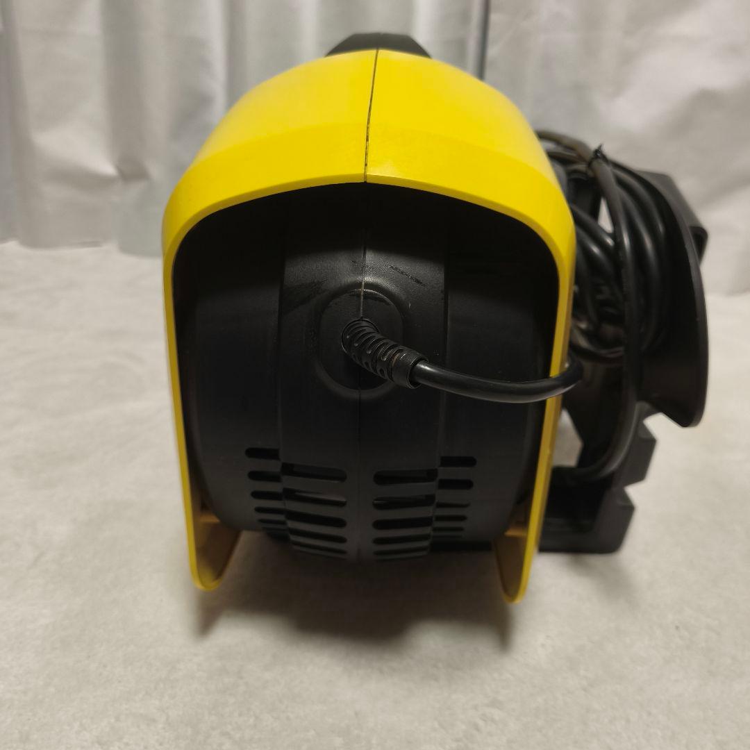 高圧洗浄機 ケルヒャーK2サイレント 付属品多数