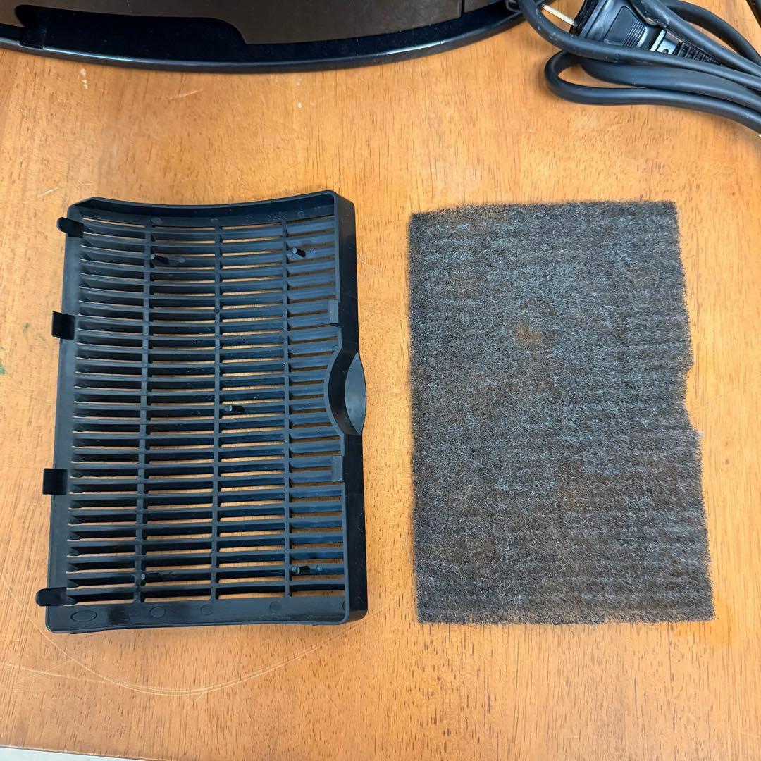 ● 美品 パナソニック セラミックファンヒーター DS-FKX1205