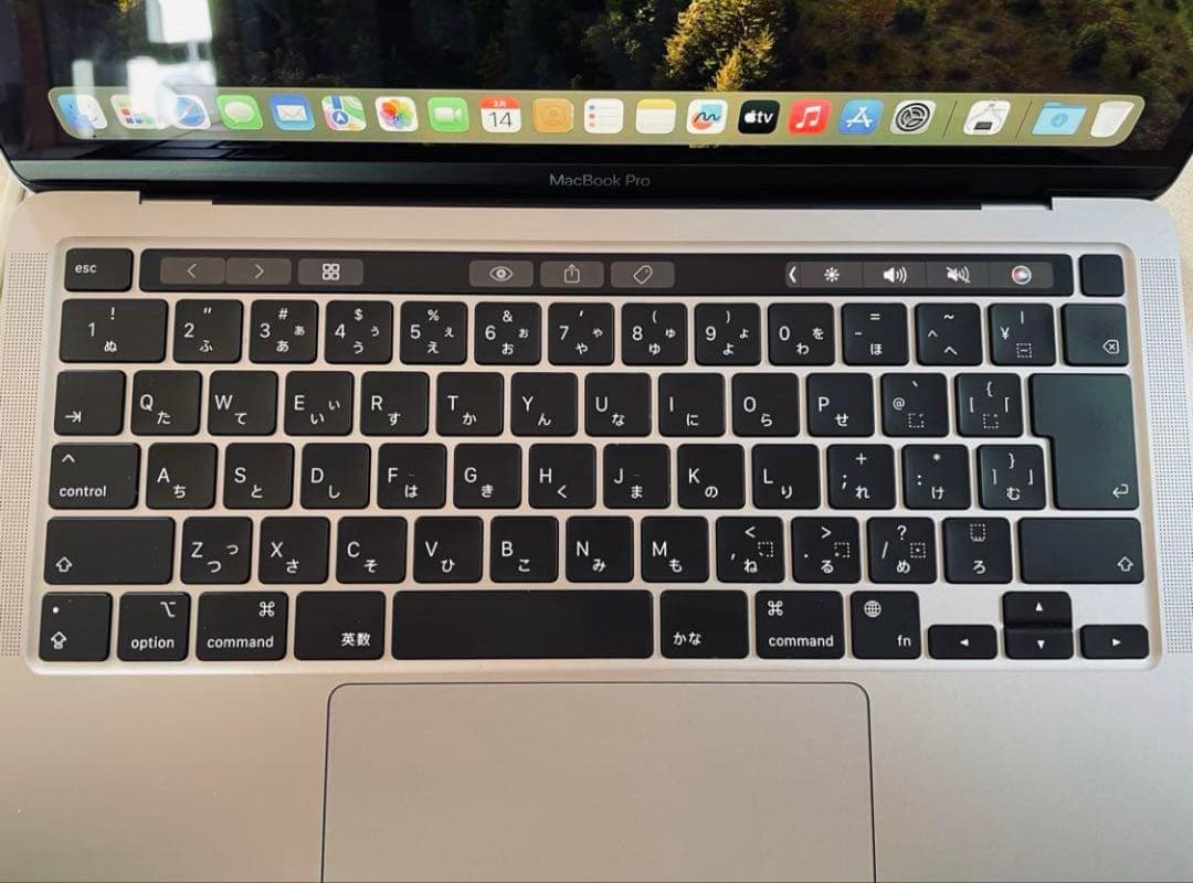 MacBook Pro 13インチ 2020 M1 16GB 512GB