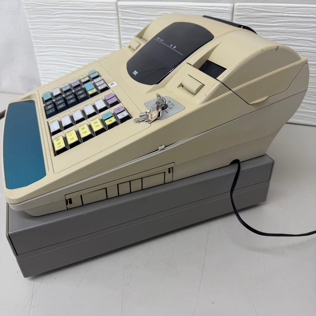 東芝テック　TOSHIBA TEC レジスター MA-600