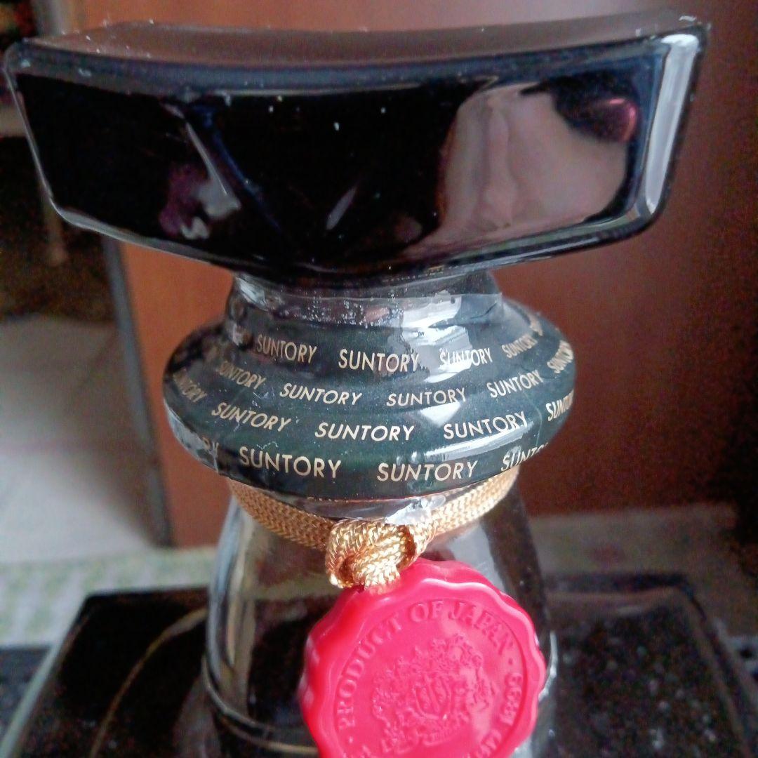 サントリーウィスキー、ブランデーなど４本