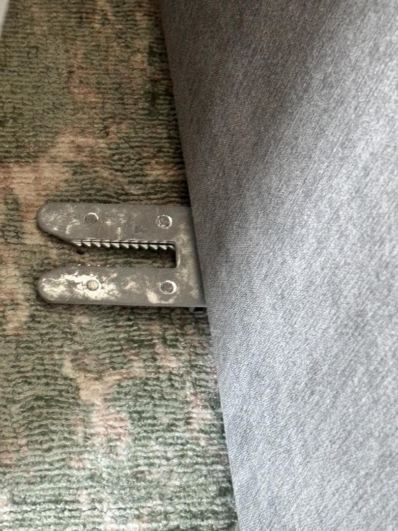 ☆引き取り限定☆ KARE infinity sofa / L字ソファ