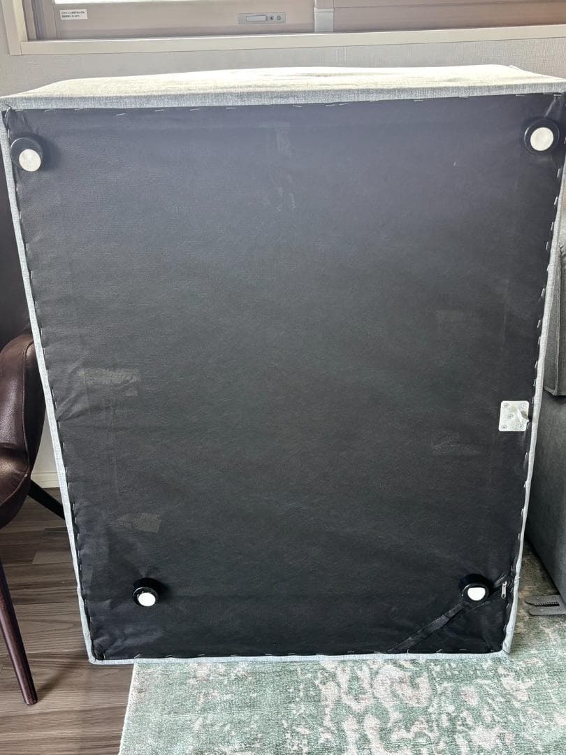 ☆引き取り限定☆ KARE infinity sofa / L字ソファ