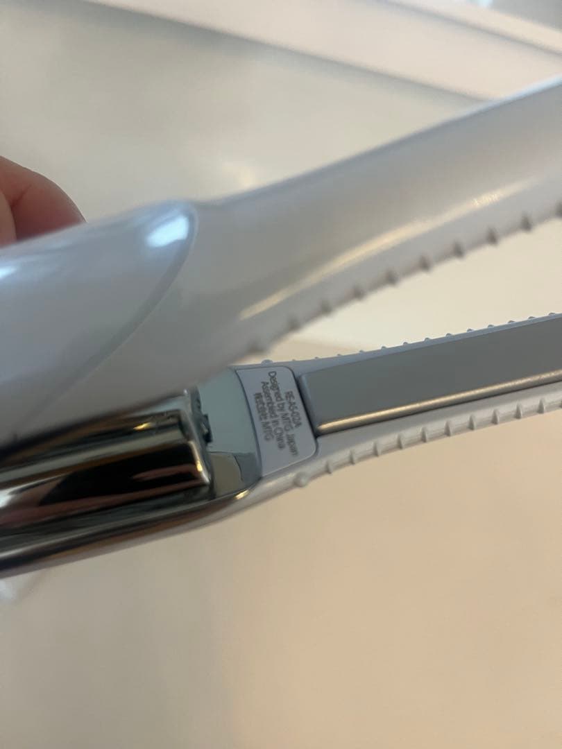 リファフィンガーアイロン ST RE-AS02A（ホワイト）