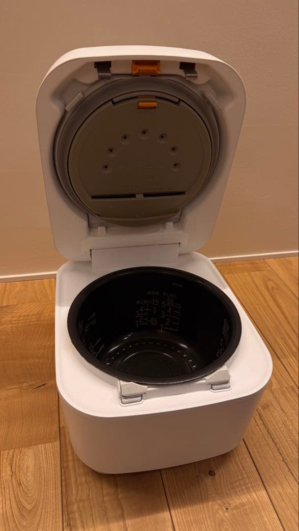 日立 炊飯器 ふっくら御膳 RZ-V100HM