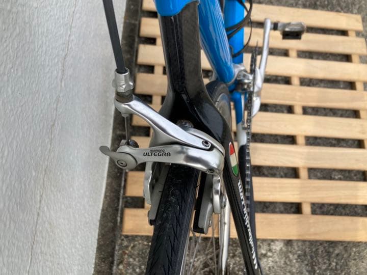 値下げ❗️⭐︎お引取りのみ⭐︎Bottecchia（ボッテキア）フレーム　ロードバイク