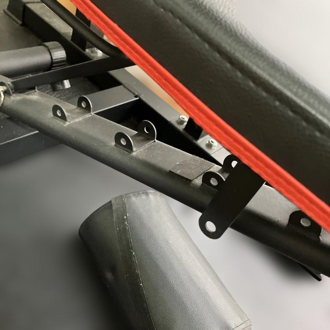 BangTangleLi 懸垂バー ＆　MadBull ベンチ