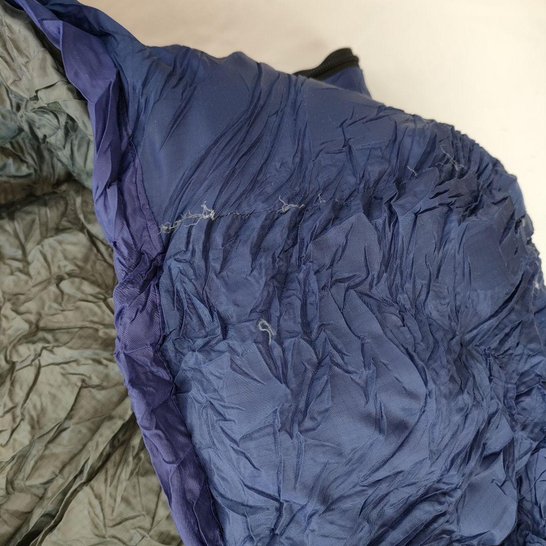 NANGA ナノパック シュラフレギュラーサイズ