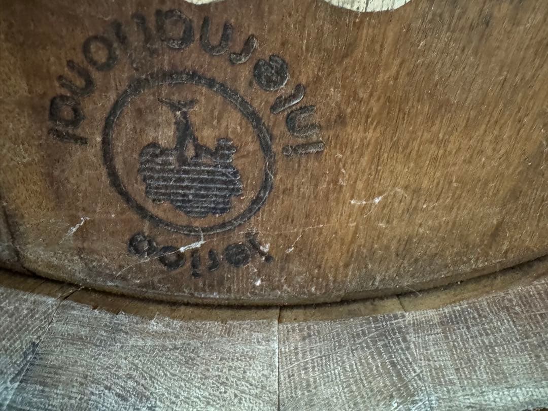 【本物 ￼ワイン樽】フランス ブルゴーニュフレンチオーク製