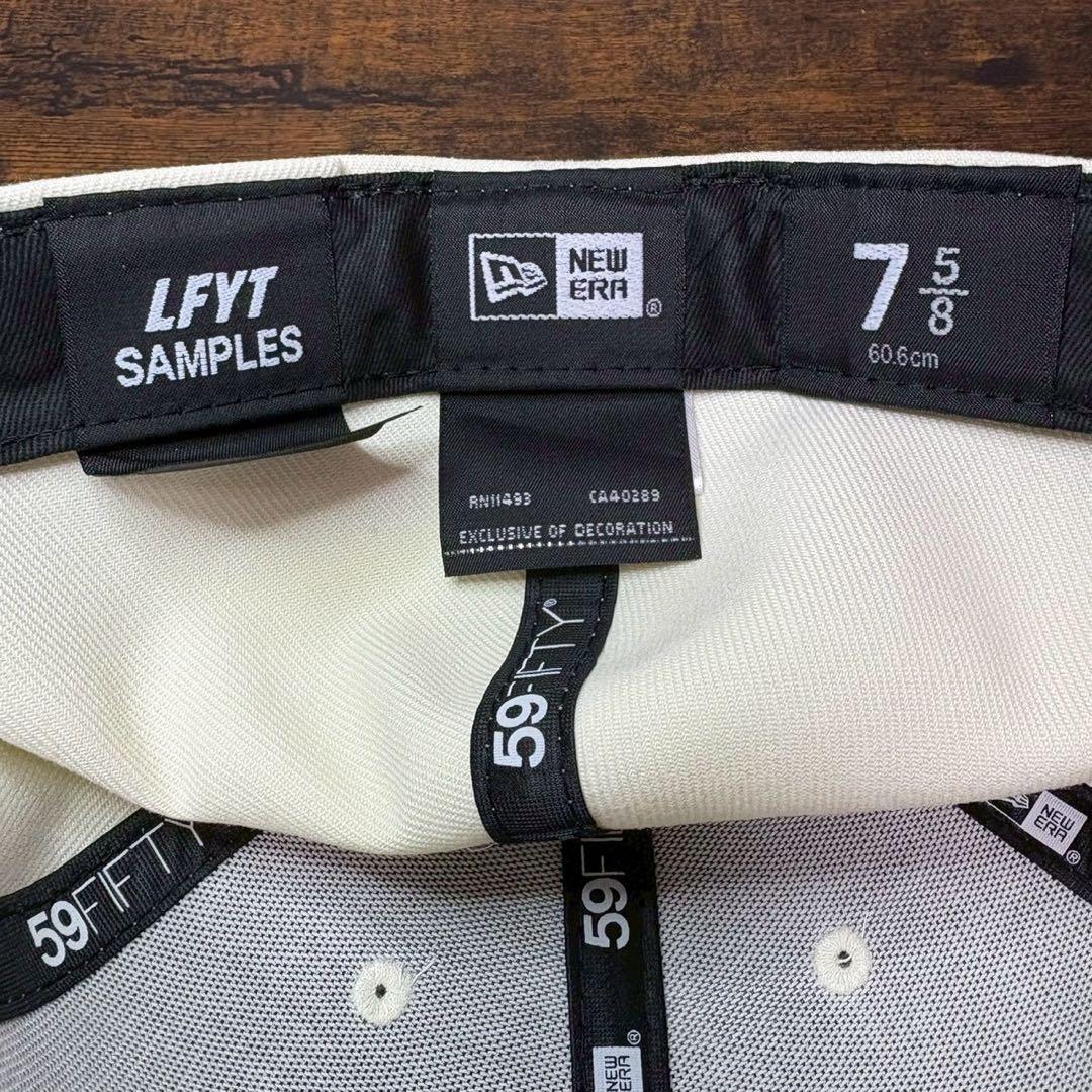K80 ニューエラ 59fifty LFYT ラファイエット 限定コラボ1740
