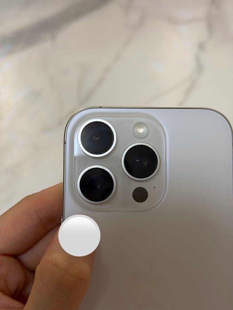 ♡iPhone 16 Pro ホワイト128GB 本体 SIMフリー♡
