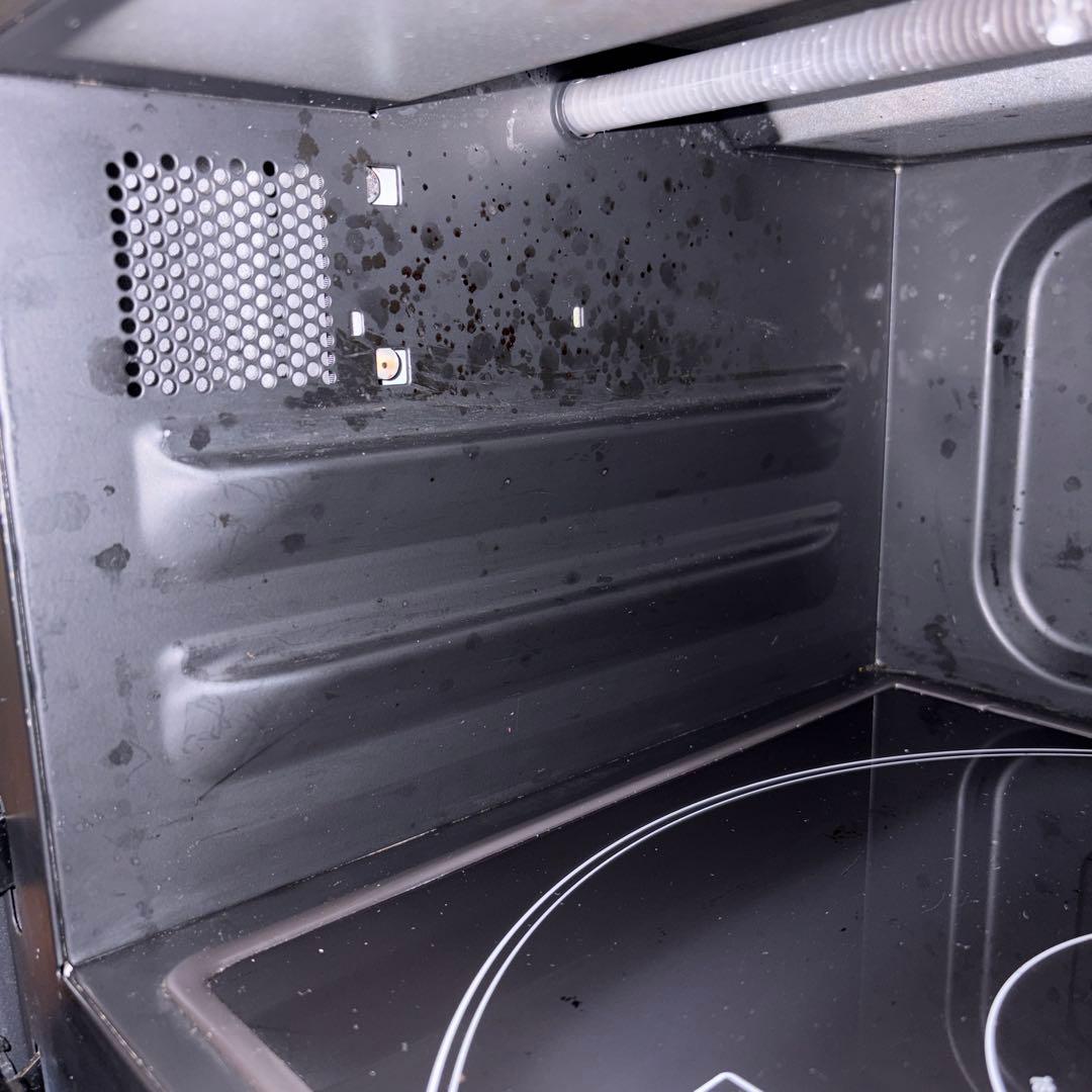 BALMUDA　バルミューダ　オーブンレンジK04A-BK 2019年製