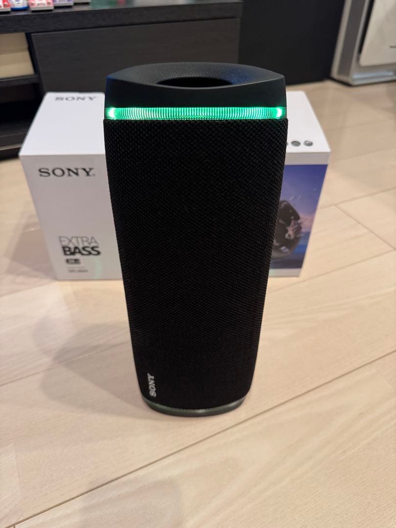 SONY ワイヤレススピーカーSRS-XB43
