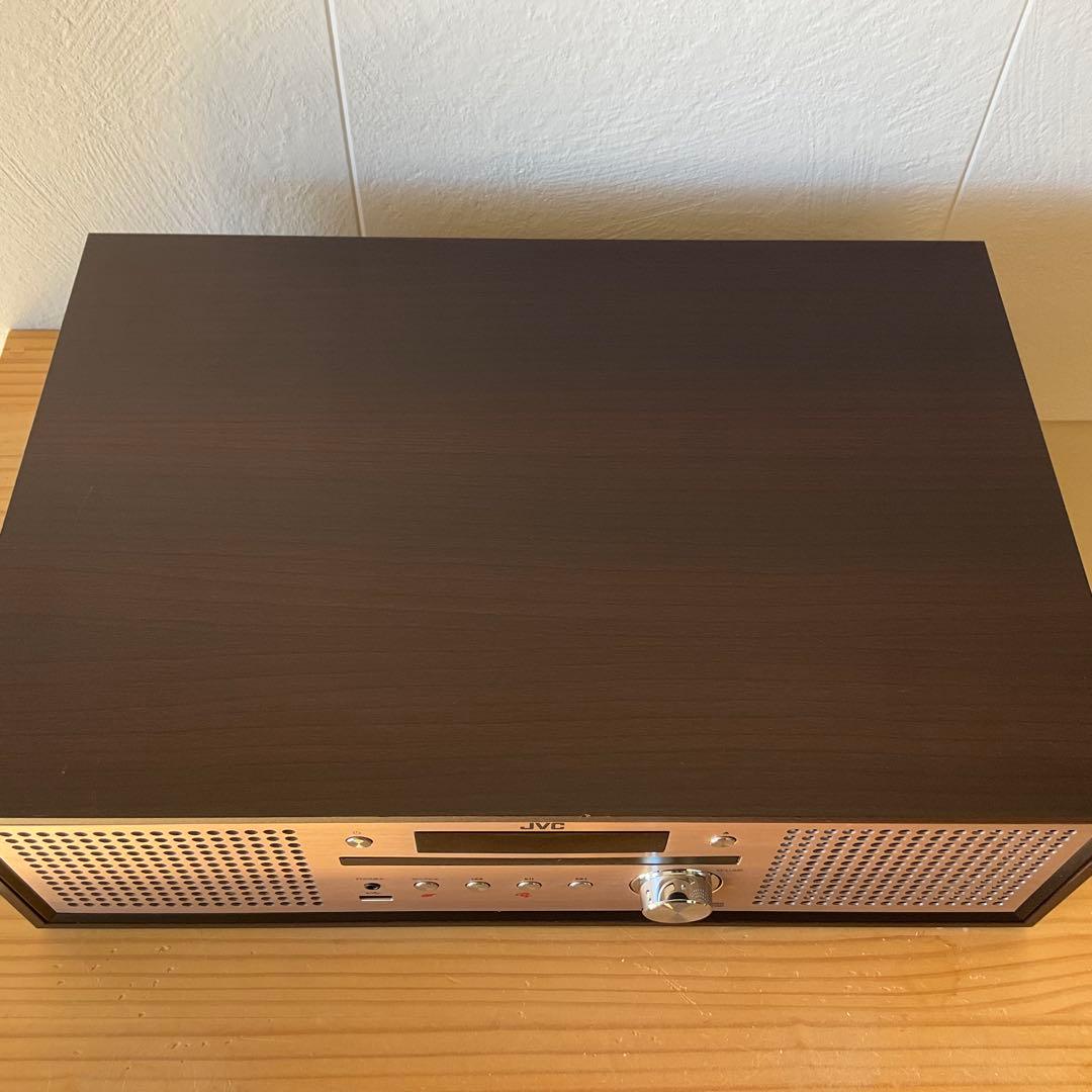 JVCケンウッド JVC NX-W30 ミニコンポ〔匿名配送〕