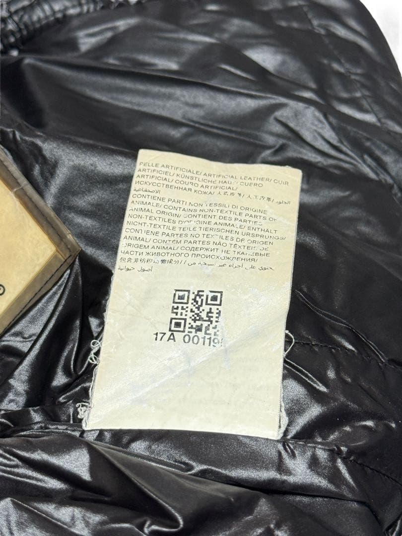 TATRAS タトラス BELBO ダウンジャケット MTA17A4368