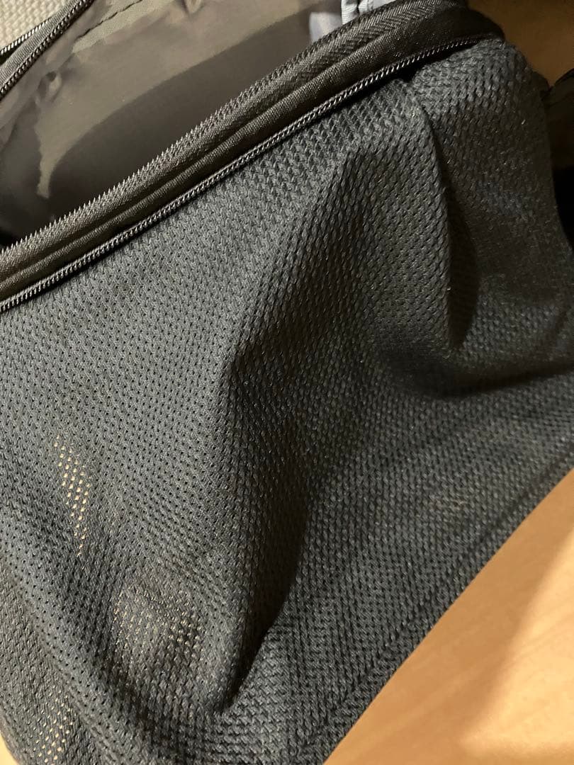 最終値下げ　POMULU ヒップシート 黒