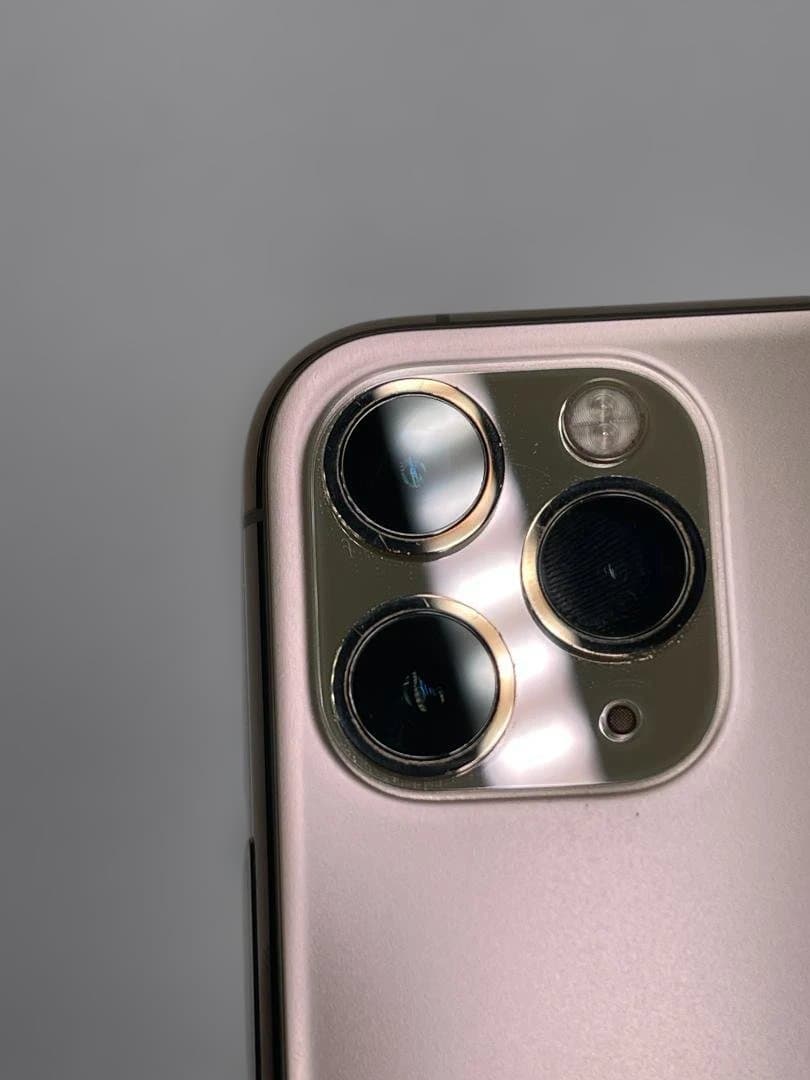 iPhone 11 Pro Max 256GB 本体 ゴールド　SIMフリー