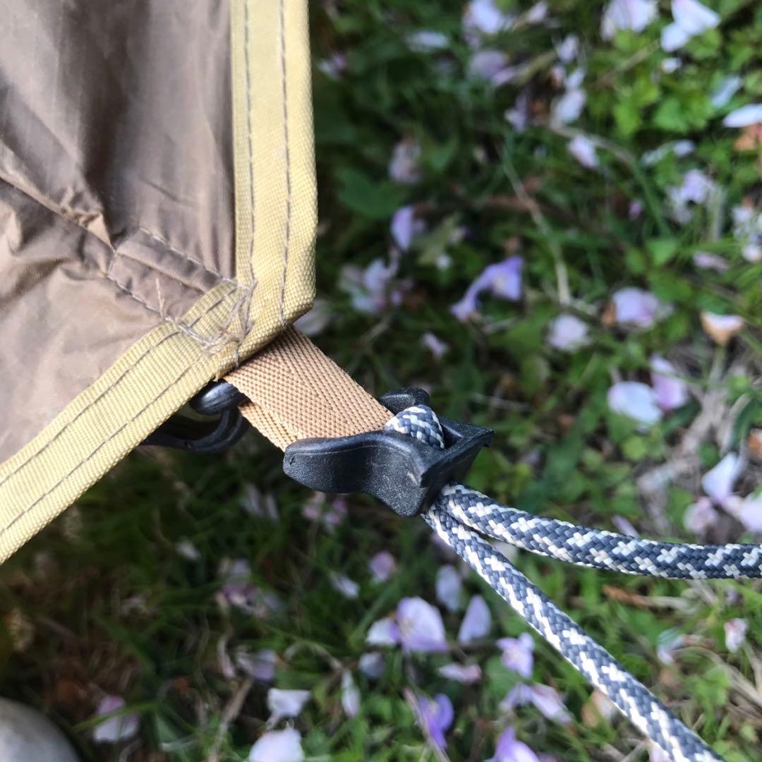 ソロテント シルヘックスピーク Sil-Hexpeak V4a