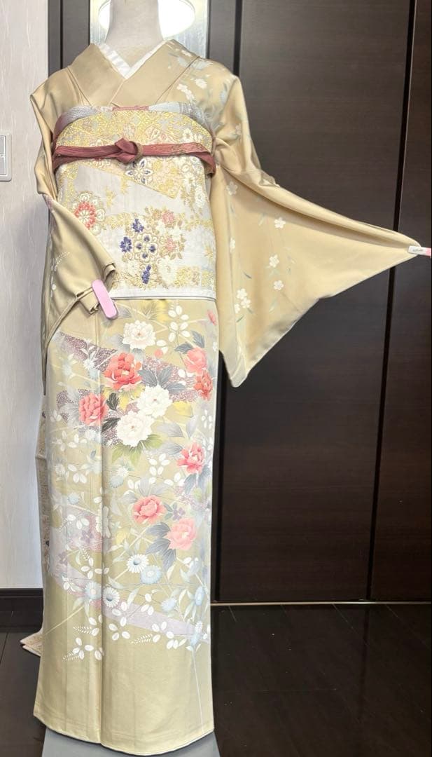 訪問着　フルセット　入学式　卒業式　お宮参り