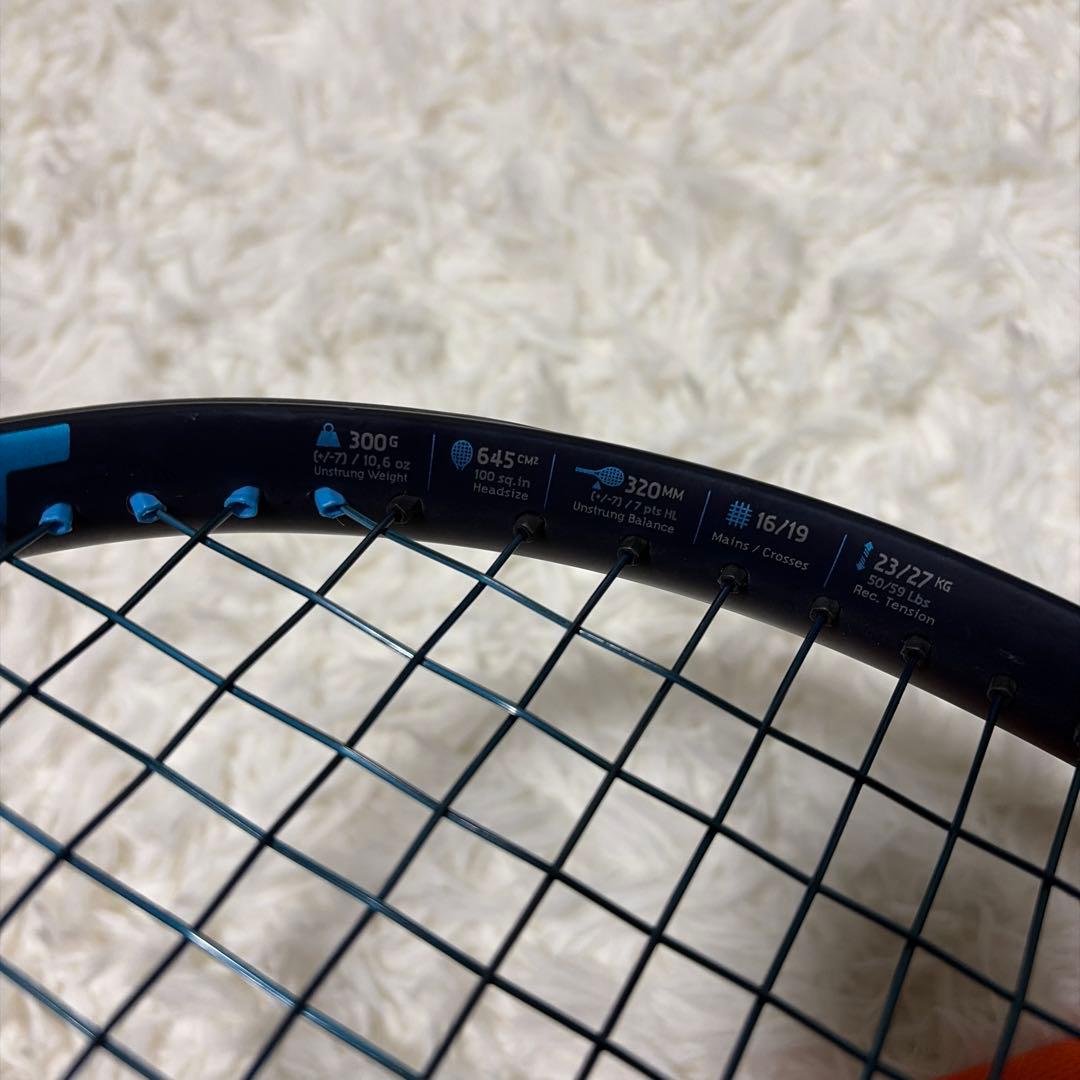 ✨人気モデル✨バボラ ピュアドライブ 硬式テニス 107 G2 2021年