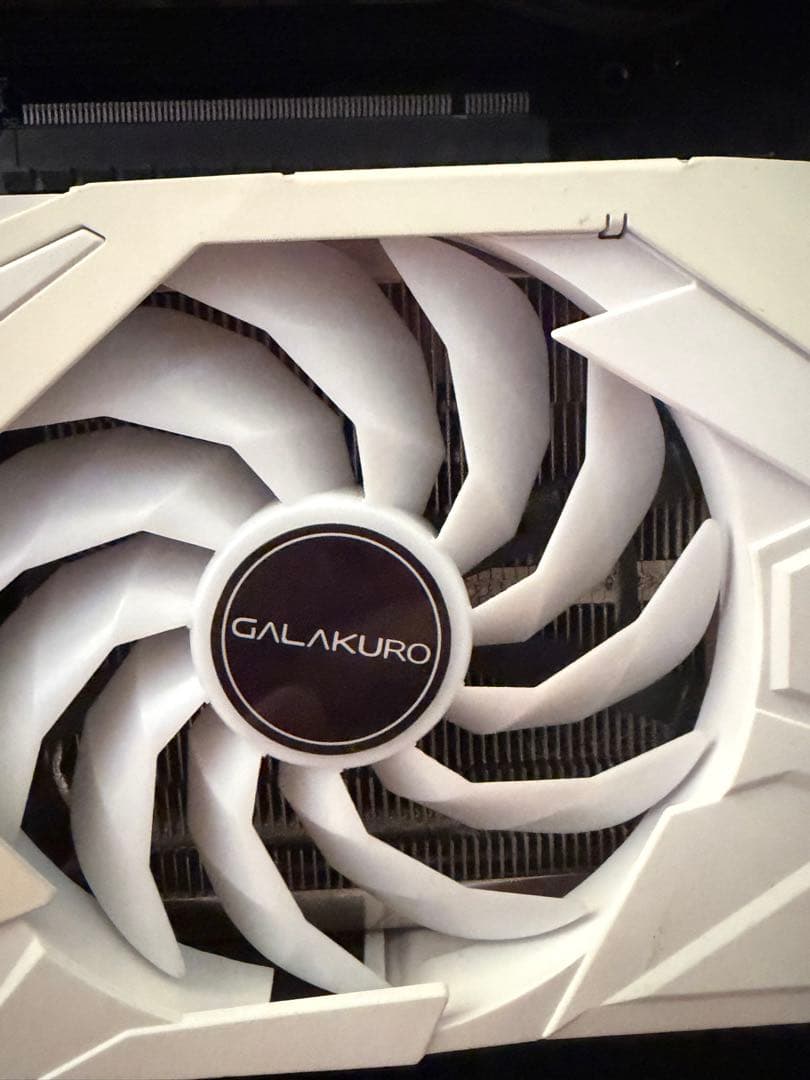 玄人志向 GALAKURO NVIDIA GEFORCE RTX 3060 Ti