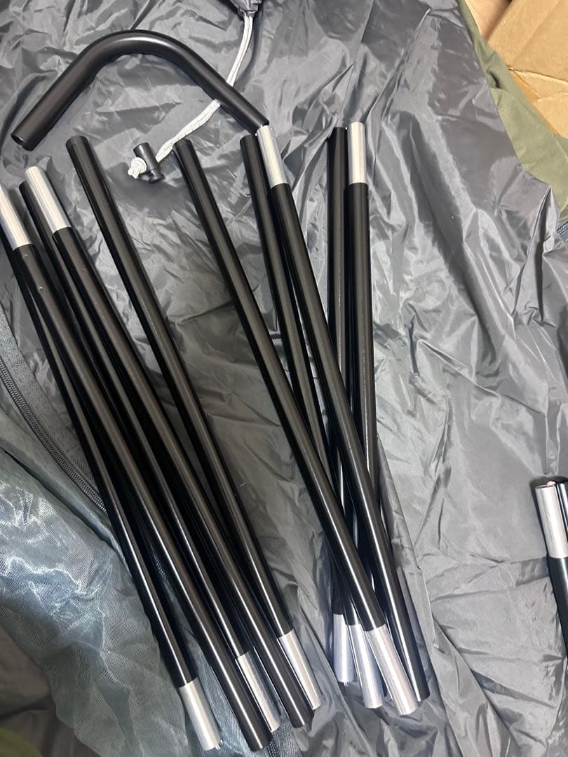 バンドック　ソロティピー1TC BDK-75 後期型TC 美品　二股ポール付き