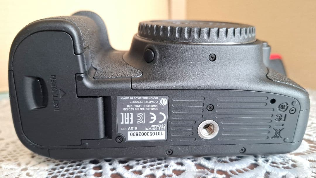 na.）Canon EOS 6D デジタル一眼レフカメラレンズセット