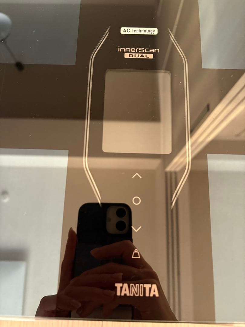 TANITA innerScan DUAL 体組成計　RD-916L