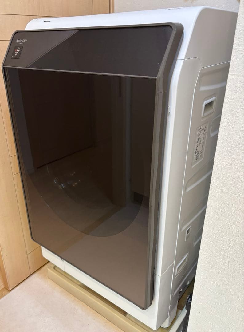 acount⭐︎乾燥機能のみ難あり！動作良好！SHARP ES-WS13