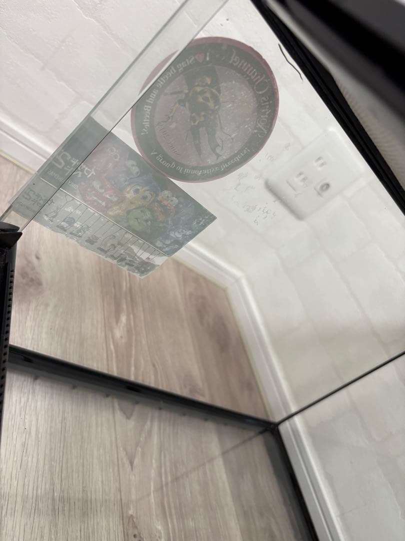 爬虫類飼育セットリクガメフトアゴガラスケージ60.5cm45.5cm32.5cm