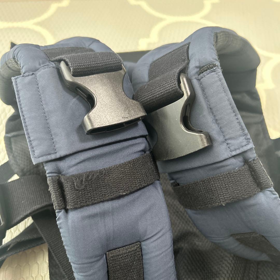 双子・年子向け 前後抱っこ可能　抱っこ紐★ツインズキャリー　コネクト