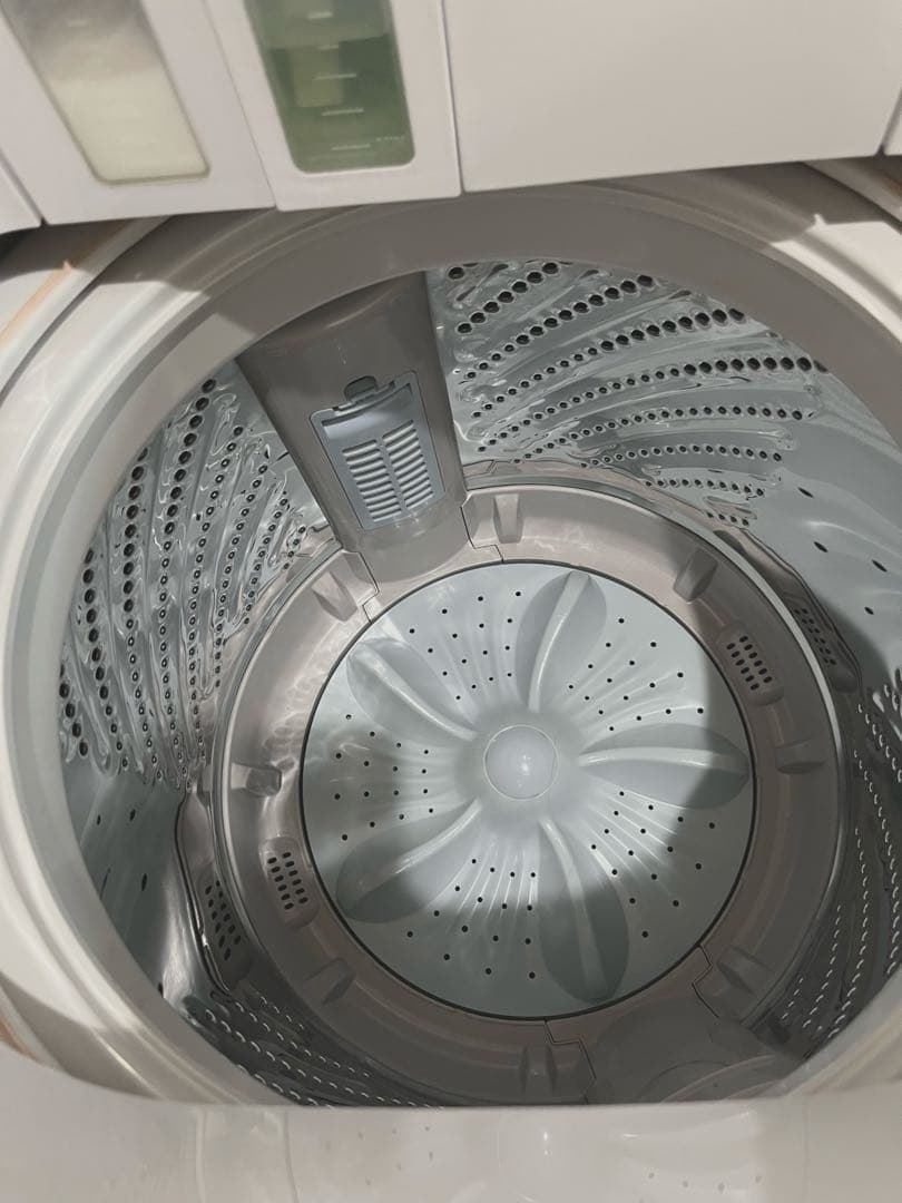 【専用販売】 eangle エディオン 2021年レトロインバーター自動洗濯機