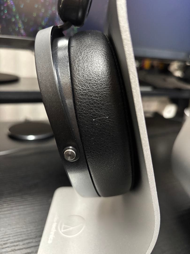 HiFiMAN平面磁界駆動型　Edition XS バランスケーブルつき