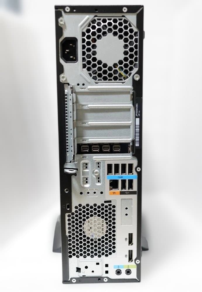 Windowsデスクトップ HP Z2 SFF G4 Mem32GB SSD+HDD4TB