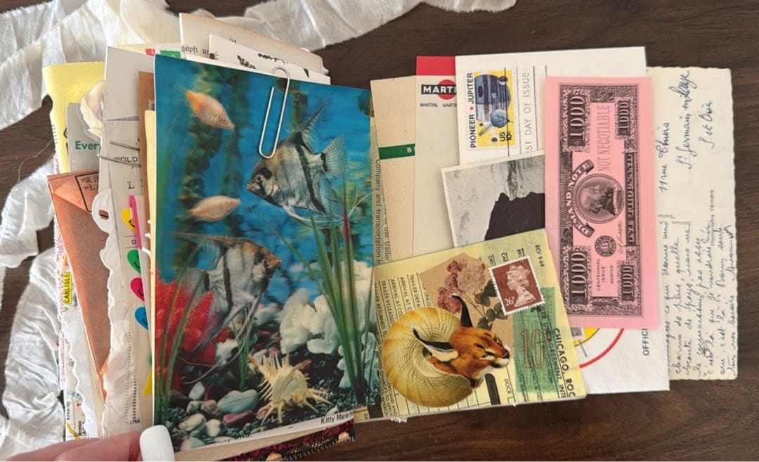 ジャンクジャーナル　雑記帳