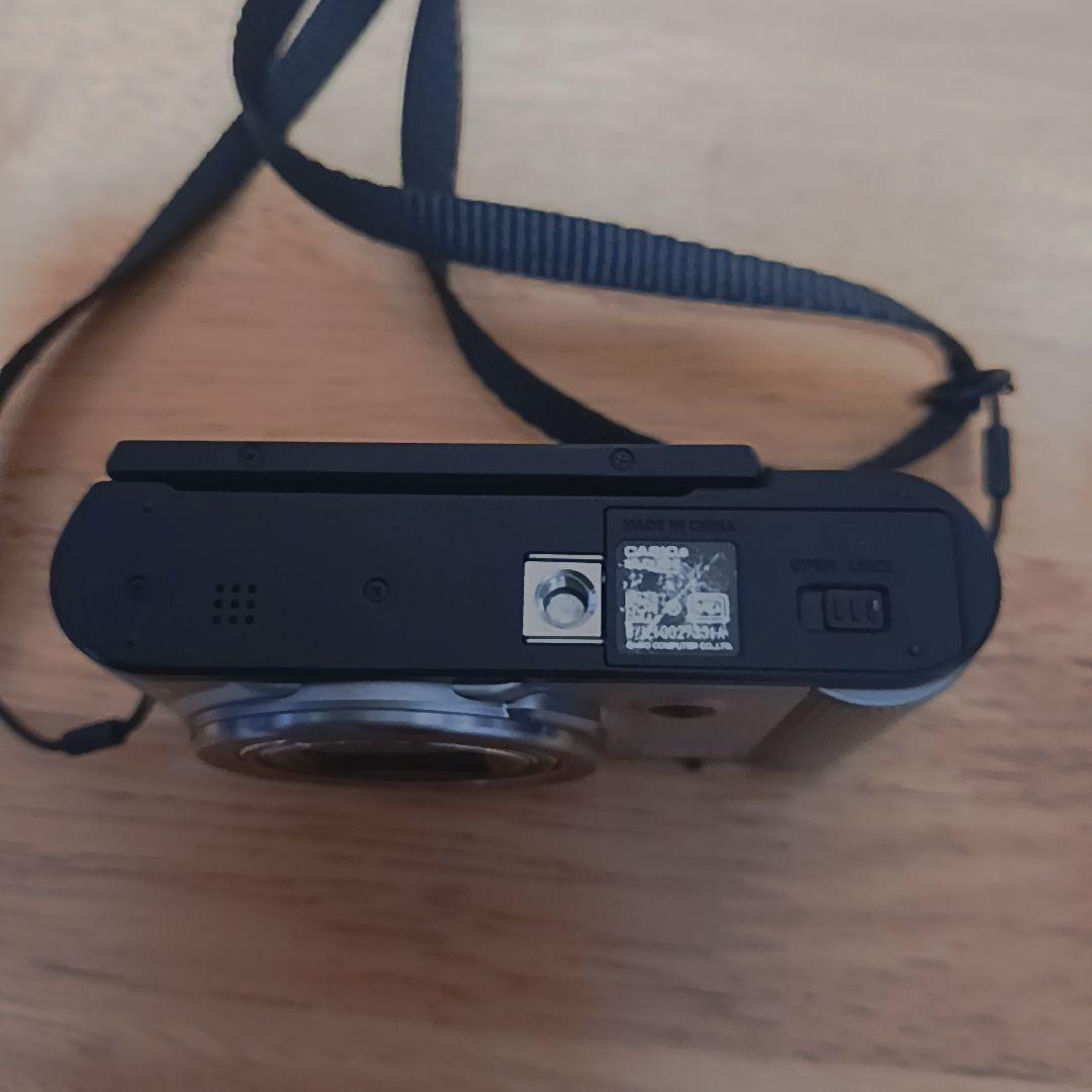 CASIO EXILIM HS　ケース&アダプタ付き