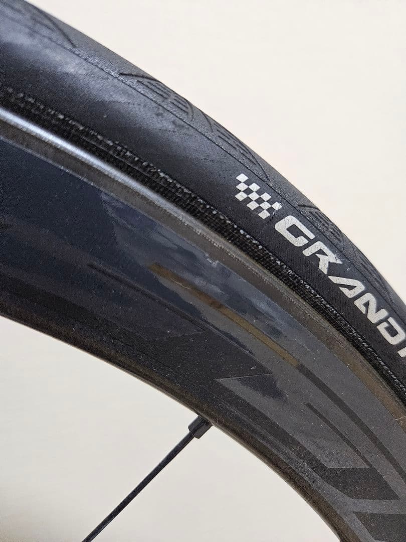 FULCRUM WIND 40 DB ホイールのみ