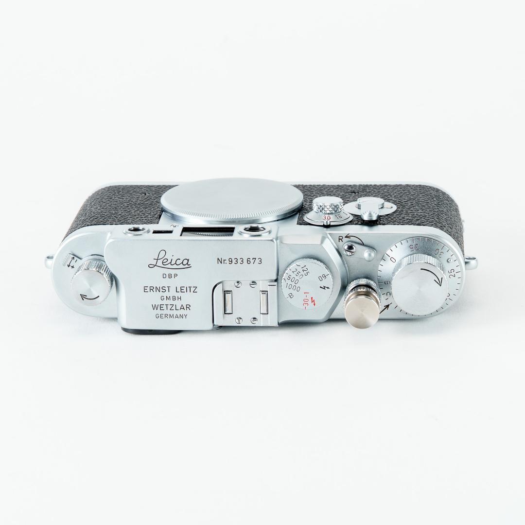 最後のバルナックライカ！Leica Ⅲg オールドカメラ