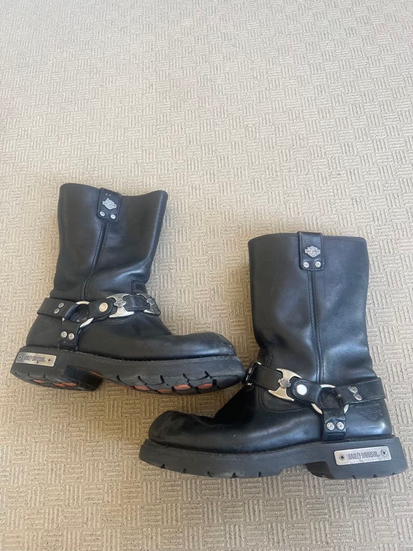 Harley-Davidson エンジニアブーツ 26cm
