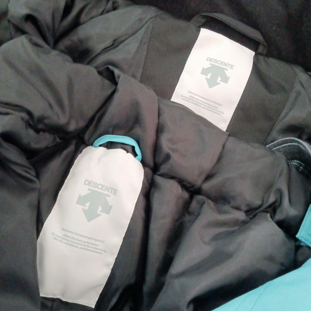 デサント DESCENTE スキーウェア 上下 レディース　Lサイズ　11号