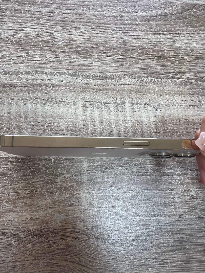 【てつじん】Apple iPhone 13 pro ゴールド 128G