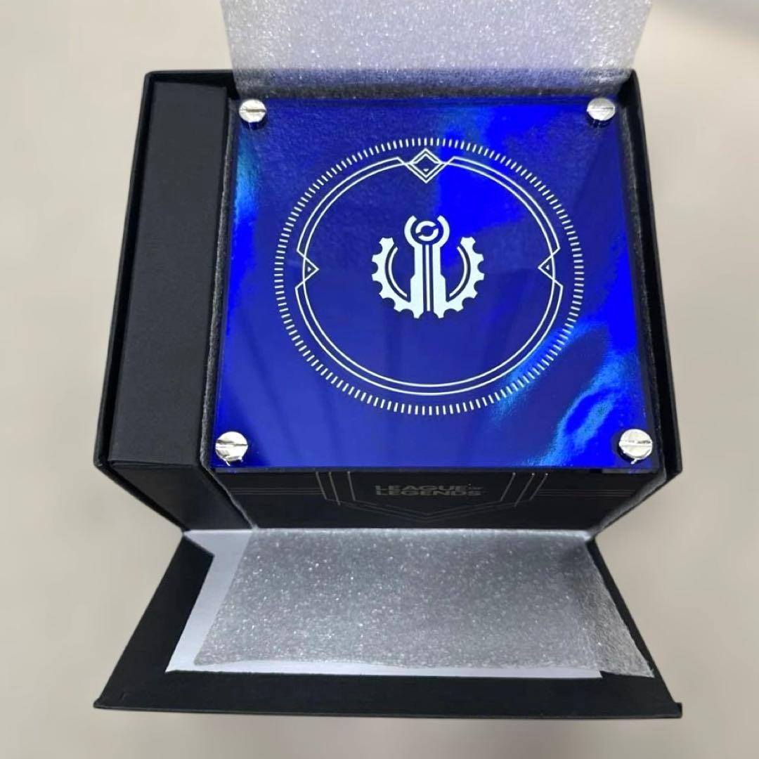 【未使用品】G-SHOCK GM-B2100LL-1AJR リーグオブレジェンド