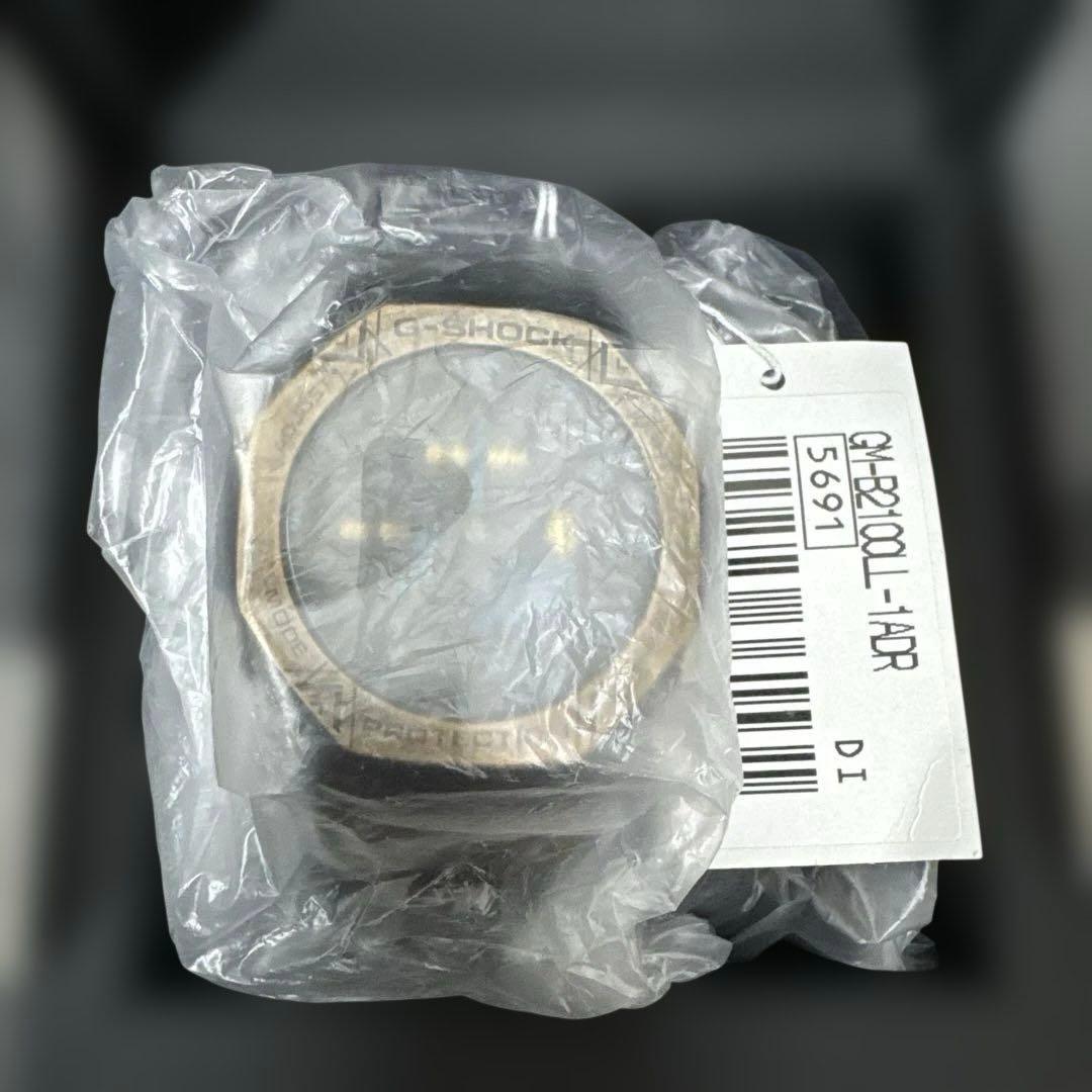 【未使用品】G-SHOCK GM-B2100LL-1AJR リーグオブレジェンド