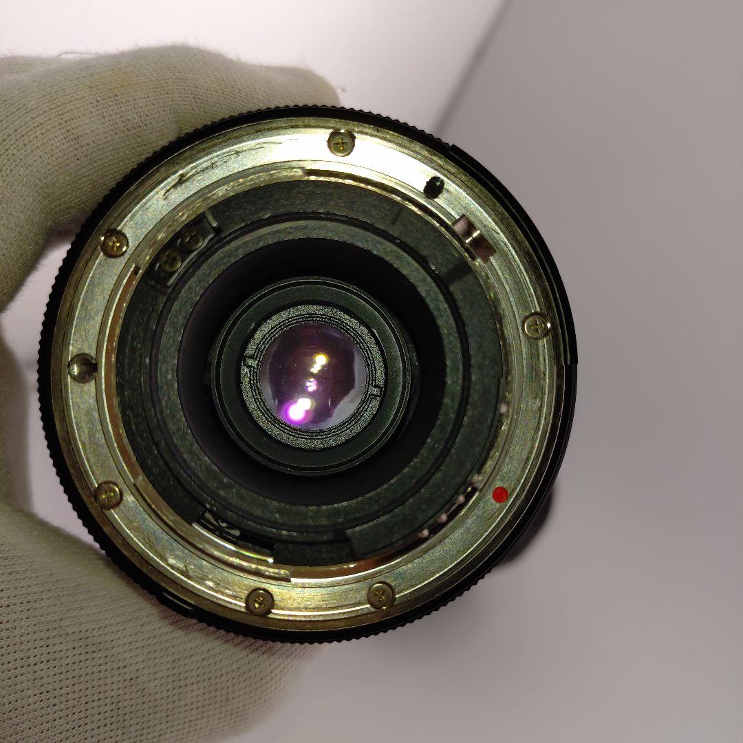 Nikon F80 Tokina AF 28-80mm 1: 3.5-5.6付