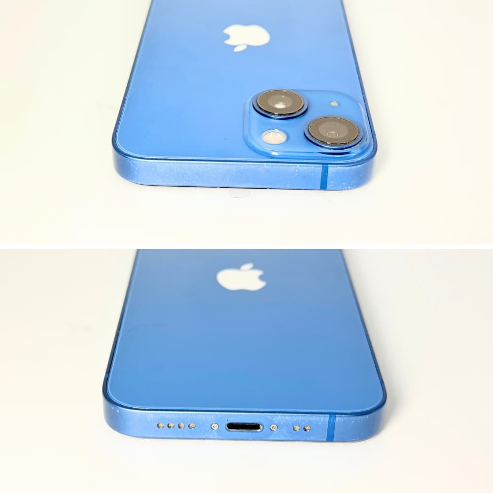 iPhone 13 mini 128GB SIMフリー 新品バッテリー100%